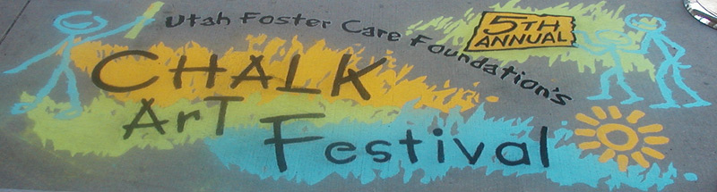 Chalk Art Festival 2007