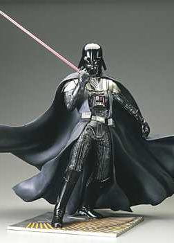 Anakin Skywalker a.k.a. Darth Vader