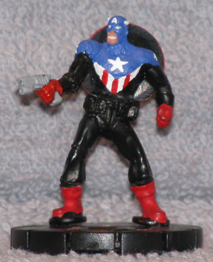 Captain America - Bucky Barnes (The Winter Soldier)